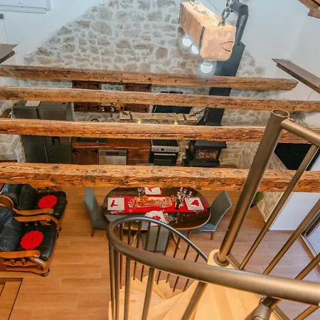 Kuca Za Odmor Niko Skabrnje