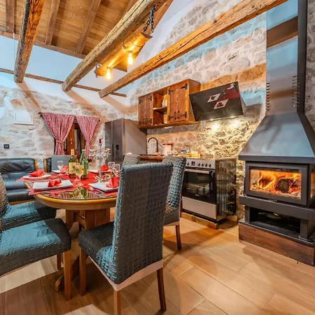 Nyaraló Kuca Za Odmor Niko