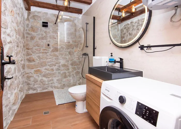 Kuca Za Odmor Niko Nyaraló Škabrnje