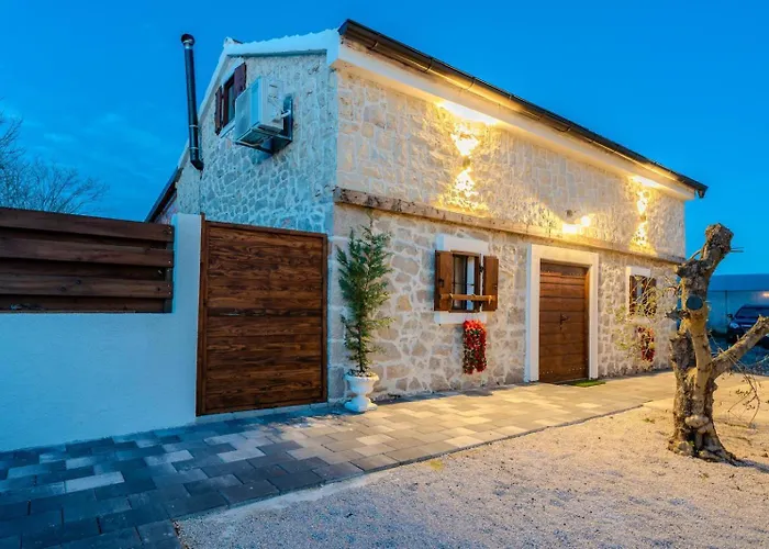 Дом отдыха Kuca Za Odmor Niko Skabrnje