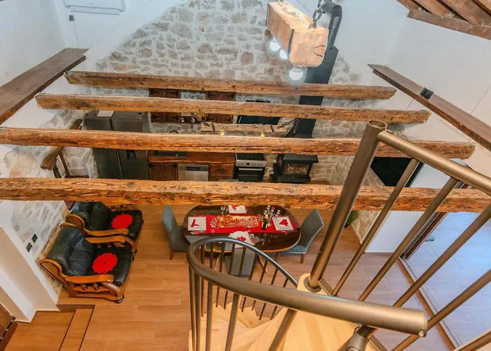 Kuca Za Odmor Niko Škabrnje