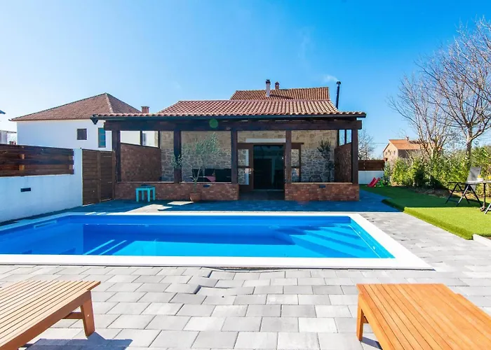 Kuca Za Odmor Niko * Skabrnje