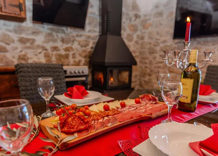 Kuca Za Odmor Niko * Skabrnje