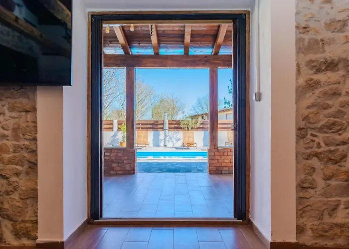 Kuca Za Odmor Niko Дом отдыха Skabrnje