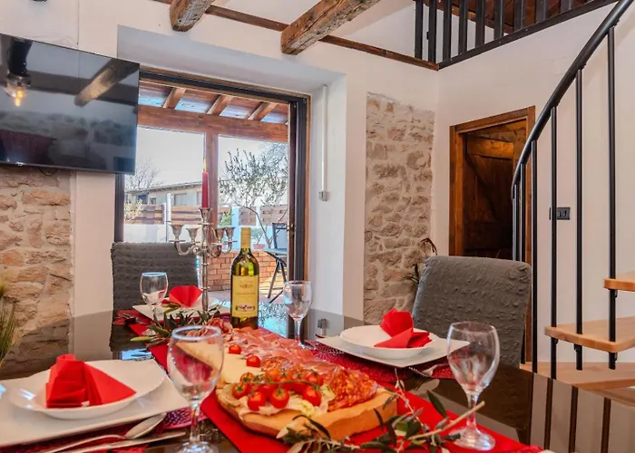 Kuca Za Odmor Niko * Škabrnje