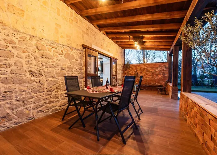 Kuca Za Odmor Niko Skabrnje