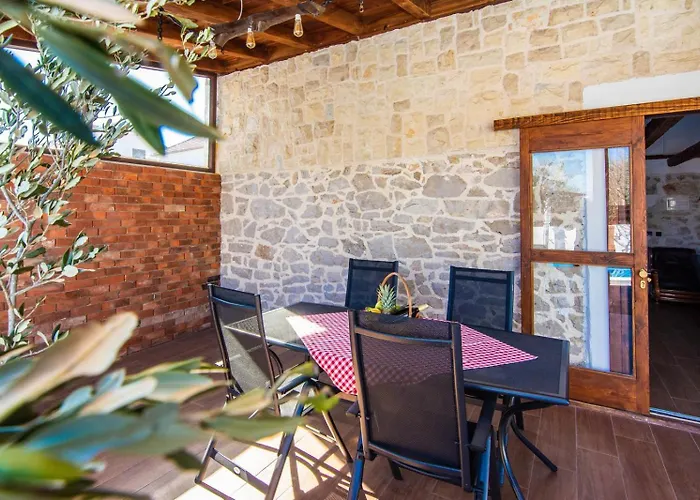 Kuca Za Odmor Niko * Škabrnje