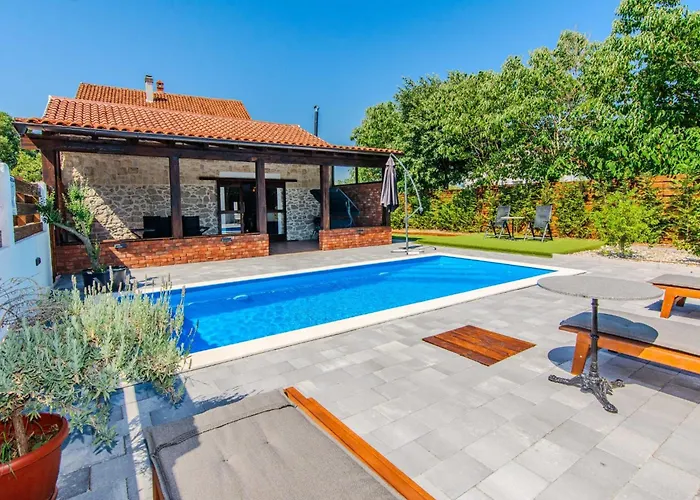 Kuca Za Odmor Niko Дом отдыха Skabrnje